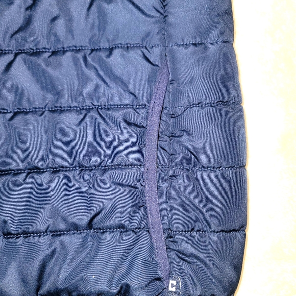 Chaps Men's Lightweight Puffer Vest - Picture 3 of 7